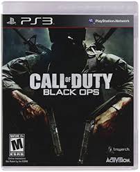 PS3 CALL OF DUTY BLACK OPS