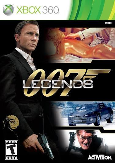 X360 007 LEGENDS