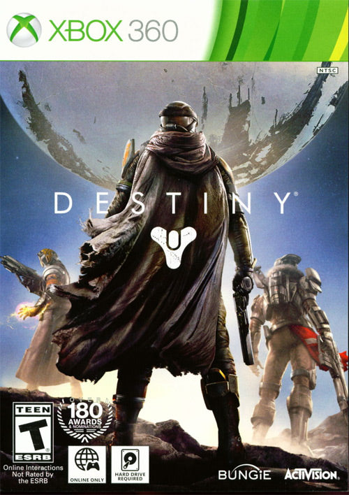 X360 DESTINY