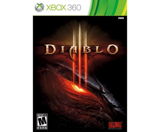 X360 DIABLO III