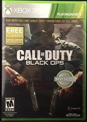 X360 CALL OF DUTY BLACK OPS