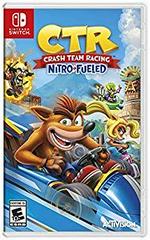 NSW CTR CRASH TEAM RACING