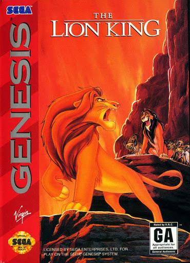 GEN THE LION KING