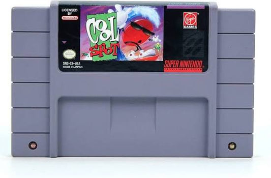 SNES COOL SPOT - LOOSE