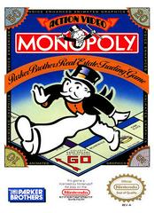 NES MONOPOLY