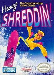 NES HEAVY SHREDDIN'