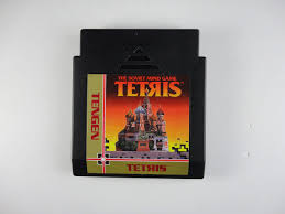 NES TETRIS TENGEN