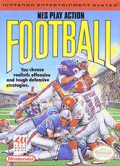 NES PLAY ACTION FOOTBALL