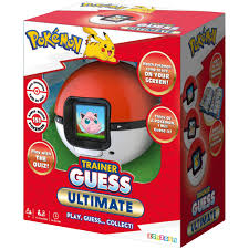 POKEMON TRAINER ULTIMATE ULTRA PRO