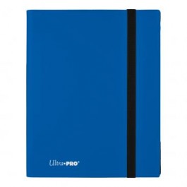 PACIFIC BLUE ECLIPSE 9 POCKET PRO BINDER