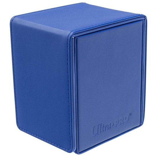 BLUE VIVID ALCOVE FLIP 100+ DECK BOX