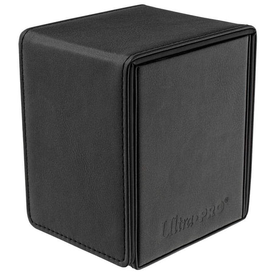 BLACK VIVID ALCOVE FLIP 100+ DECK BOX