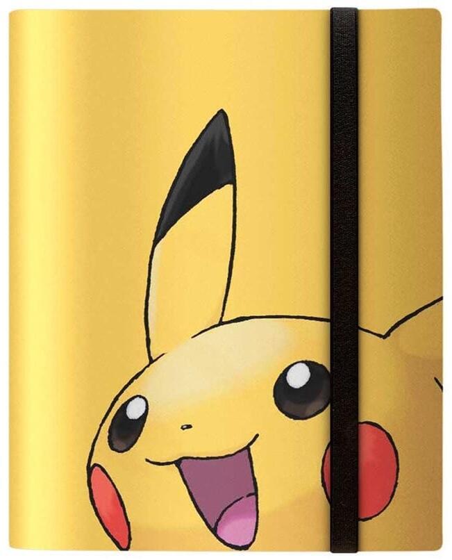 PIKACHU 9-POCKET PRO BINDER