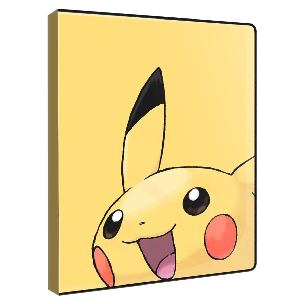 PIKACHU 9-POCKET PORTFOLIO
