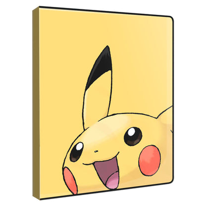PIKACHU 9-POCKET PORTFOLIO