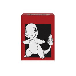 CHARMANDER POKEMON DECK BOX