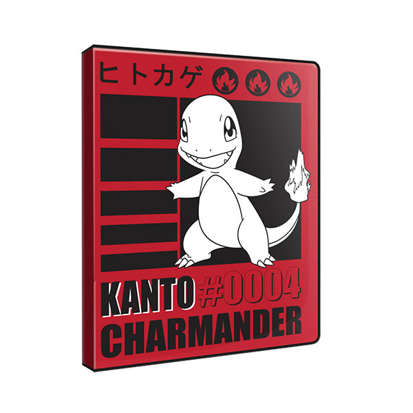 POKÉMON CHARMANDER 9PKT PORTFOILO