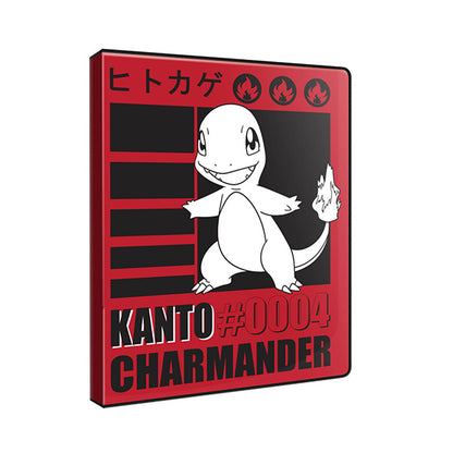 POKÉMON CHARMANDER 9PKT PORTFOILO