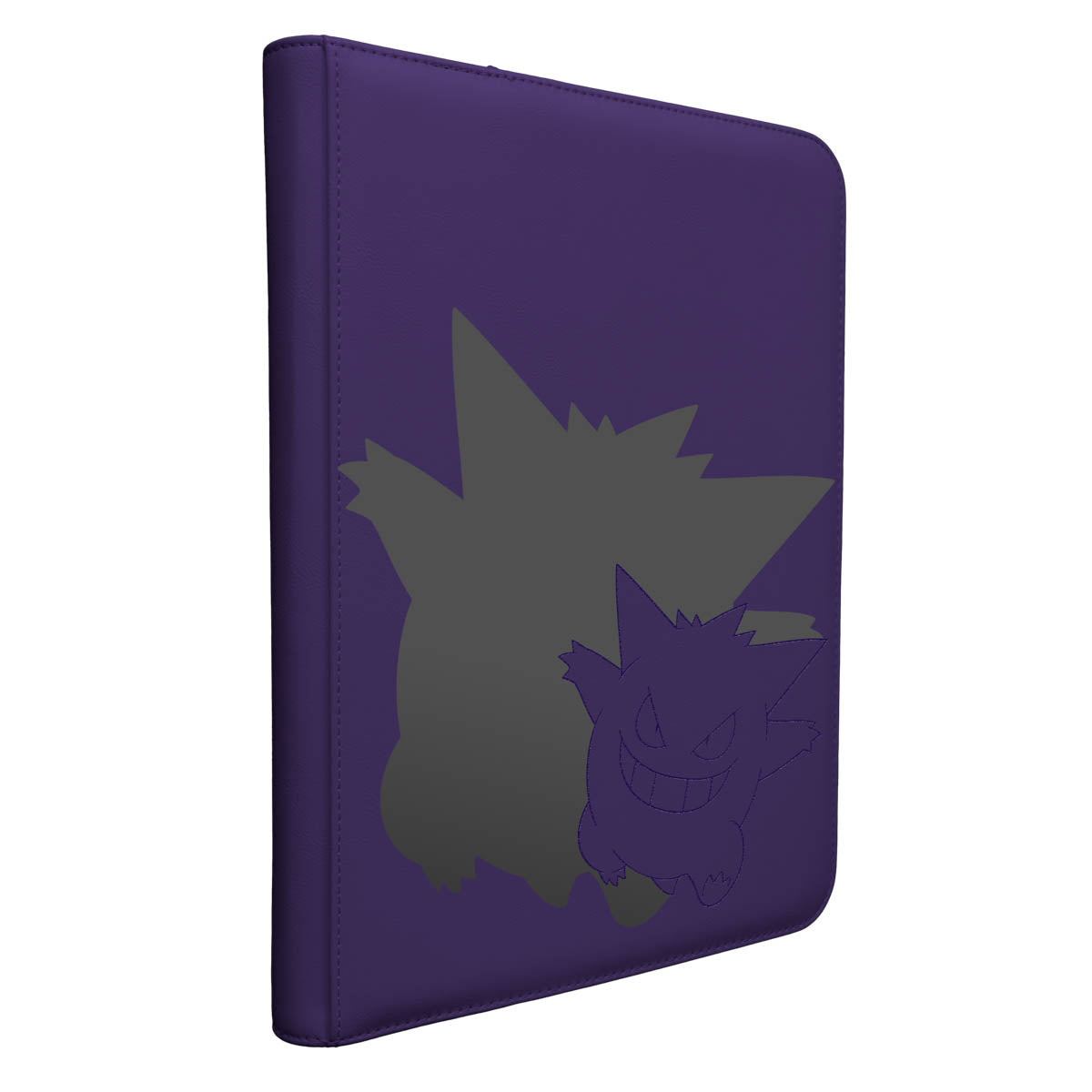 GENGAR Ultra Pro Zippered PRO Binder