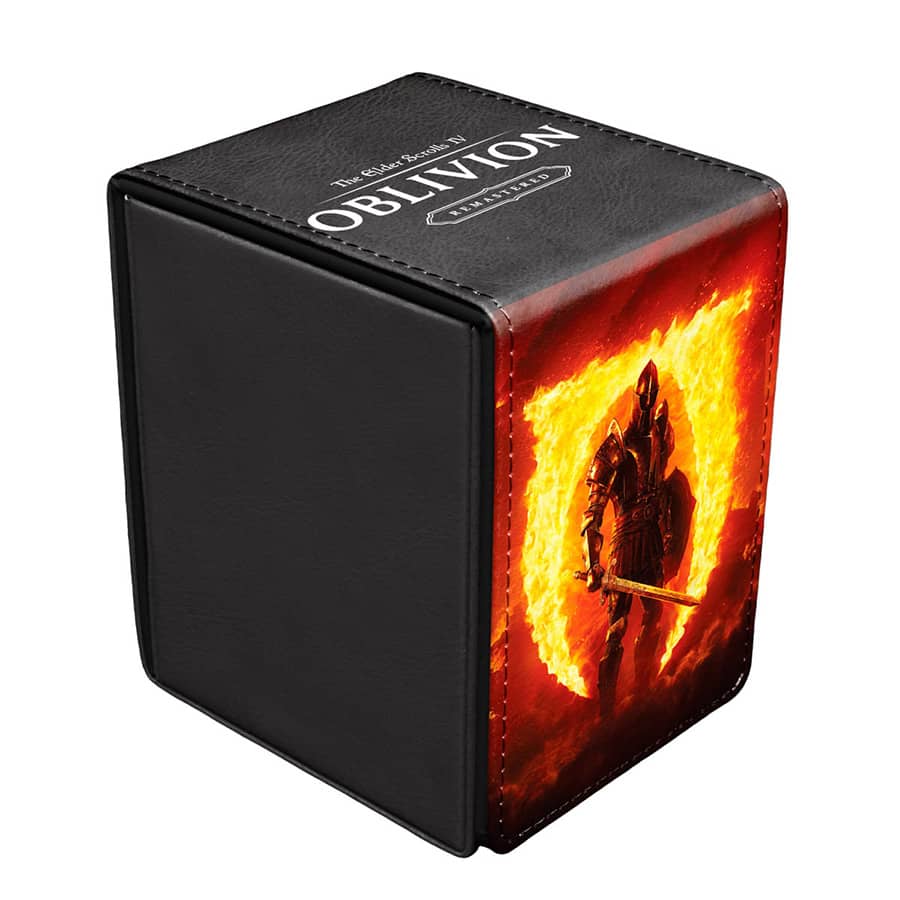 ELDER SCROLLS IV OBLIVION ALCOVE FLIP DECK BOX