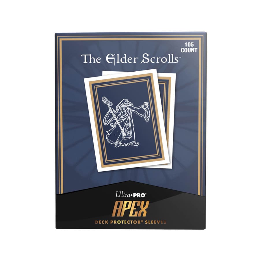 ELDER SCROLLS MAGES GUILD APEX SLEEVES 105CT