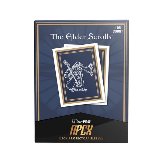 ELDER SCROLLS MAGES GUILD APEX SLEEVES 105CT