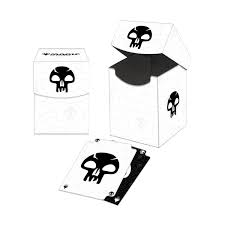 MANA 8 SWAMP PRO-100+ DECK BOX