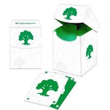MANA 8 FOREST PRO-100+ DECK BOX
