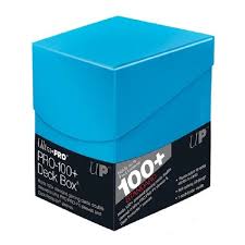 ECLIPSE PRO 100 DECK BOX BLUE