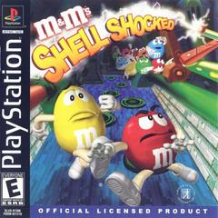 PS1 M&M'S: SHELL SHOCKED