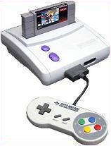SUPER NINTENDO JR