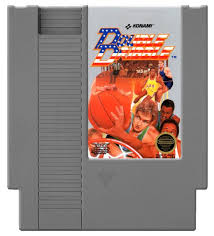 NES DOUBLE DRIBBLE