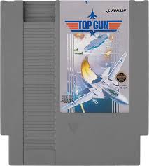 NES TOP GUN