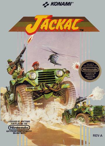 NES JACKAL