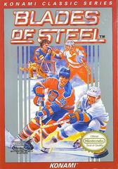 NES BLADES OF STEEL