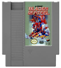 NES BLADES OF STEEL