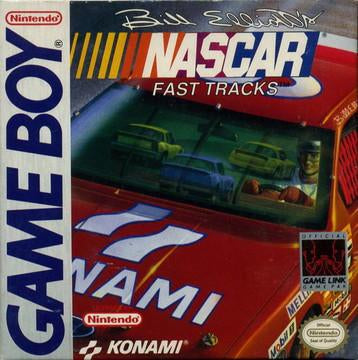 GB BILL ELLIOTT'S NASCAR FAST TRACKS