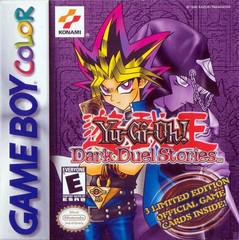 GBC YU-GI-OH! DARK DUEL STORIES