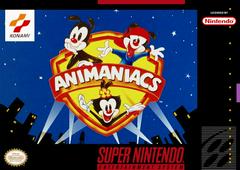 SNES ANIMANIACS