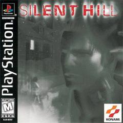 PS1 SILENT HILL