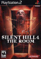 PS2 SILENT HILL 4 THE ROOM