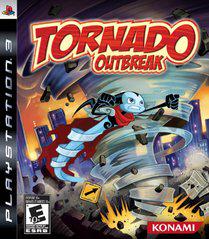 PS3 TORNADO OUTBREAKS