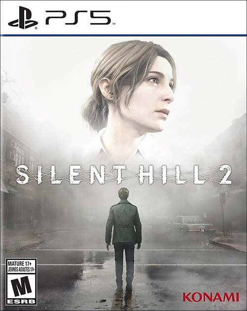 PS5 SILENT HILL 2