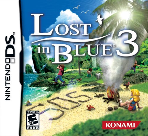 NDS LOST IN BLUE 3