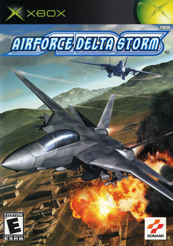 XBOX AIRFORCE DELTA STORM