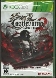 X360 CASTLEVANIA LORDS OF SHADOW 2