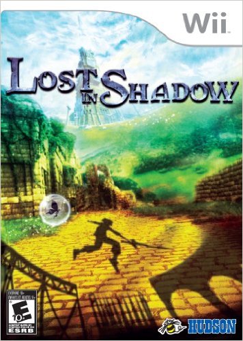 WII LOST IN SHADOW