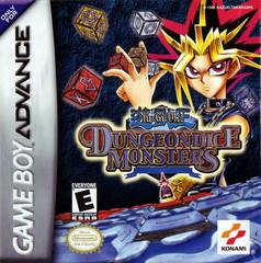 GBA YU GI OH DUNGEON DICE MONSTERS