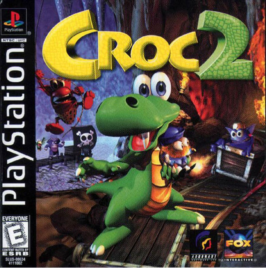 PS1 CROC 2