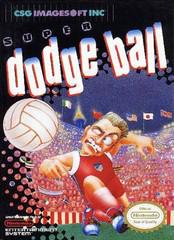 NES SUPER DODGE BALL